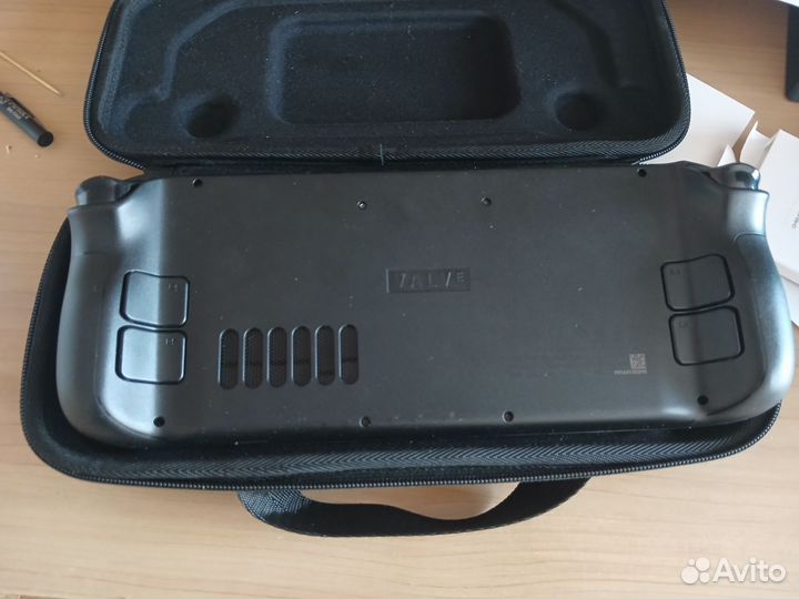 Steam deck 512gb LCD