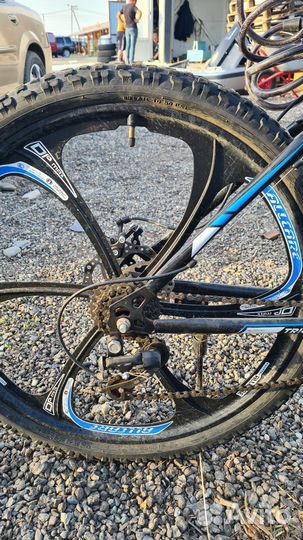 Велосипеды бу взрослый