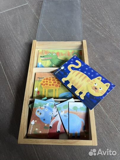 Развивающая игра Itsimagical