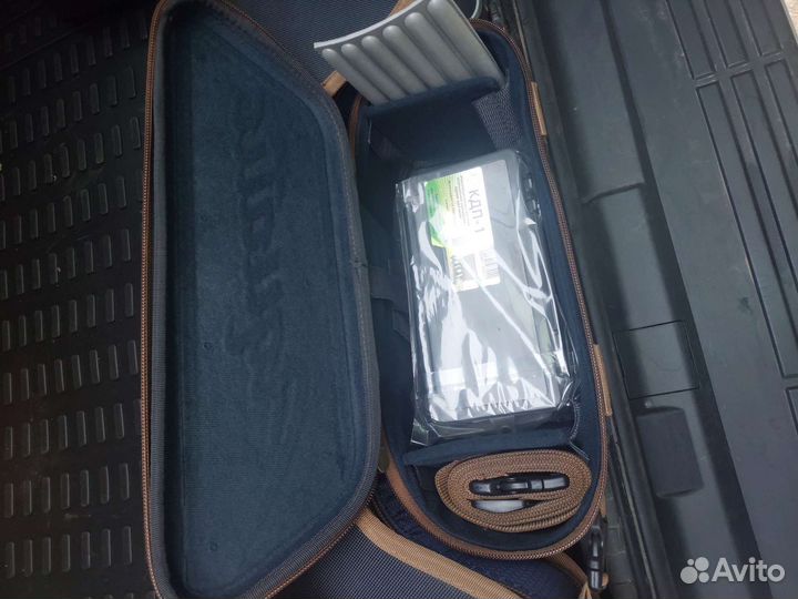 Чехол для удочки жесткий