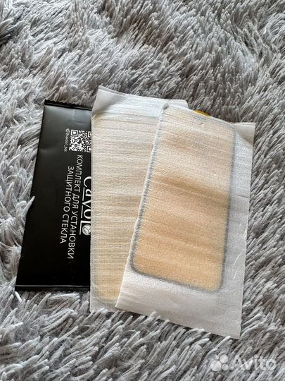 Комплект для iPhone 12 mini