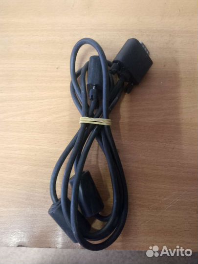 Кабель для монитора vga