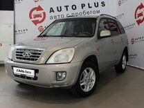 Chery Tiggo (T11) 1.8 MT, 2009, 216 000 км, с пробегом, цена 499 000 руб.