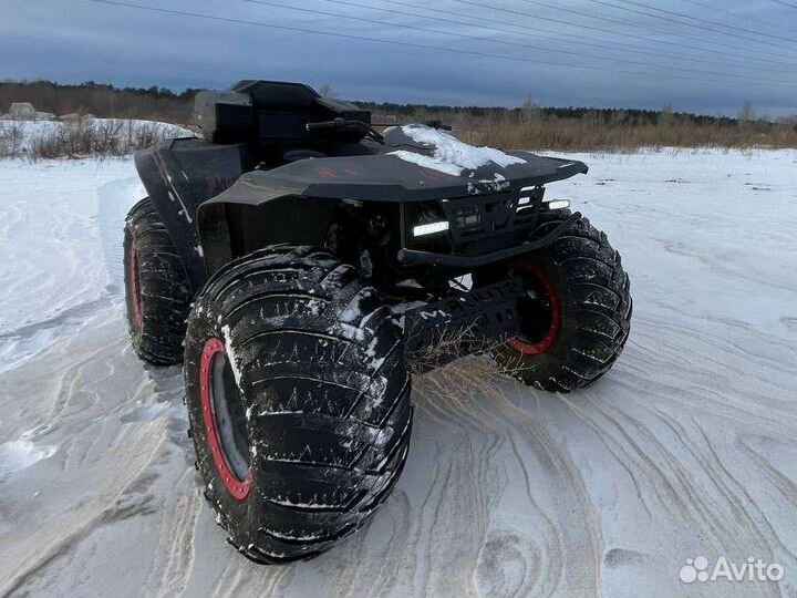 Квадроцикл штурм снегоболотоход сокол росомаха