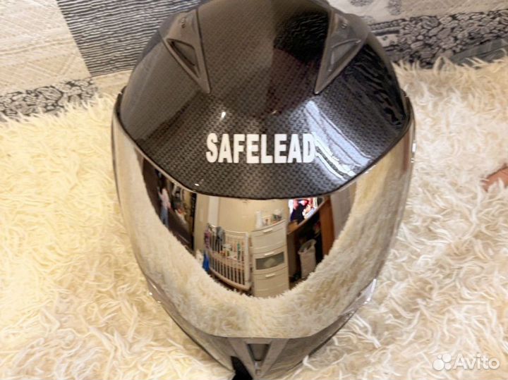 Шлем модуляр (поднимается подбородок) 