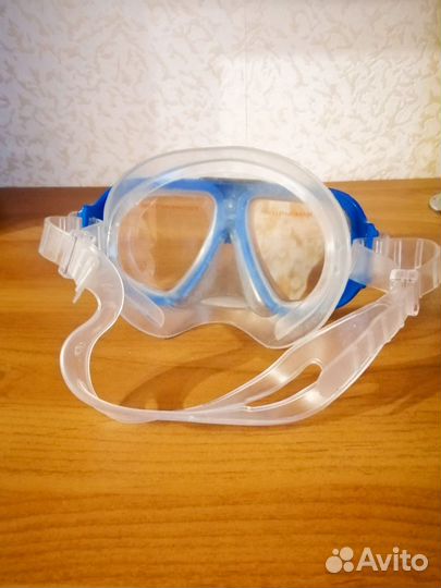 Очки подводные intex