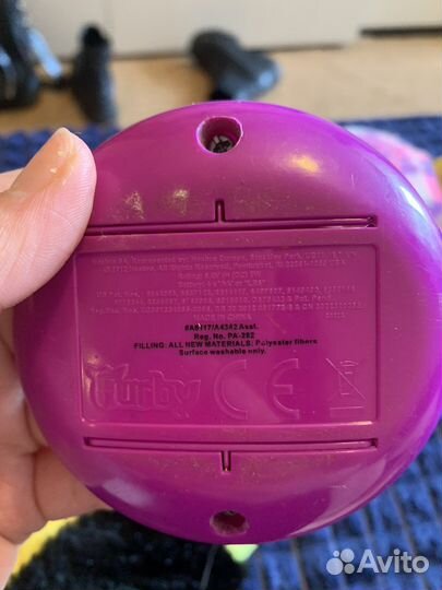 Игрушка Furby