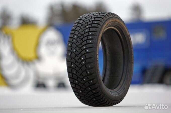 Michelin X-Ice North 2 215/60 R16