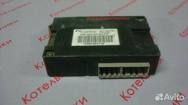 Nissan 27760-AV614 Блок управления