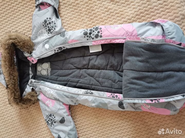 Комбинезон huppa 68