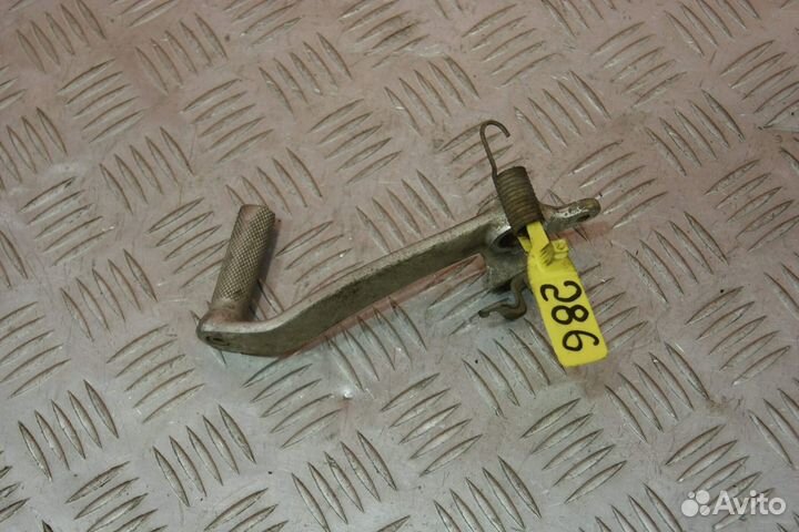 Педаль тормоза Suzuki Bandit 250