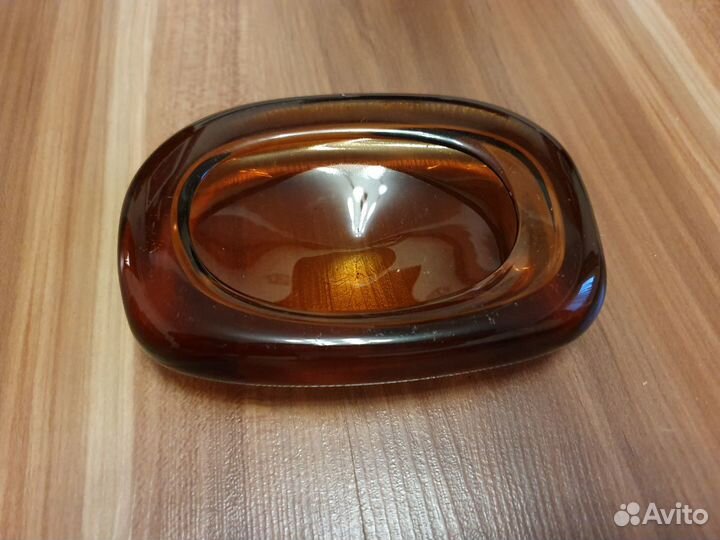 Пепельница (стекло)