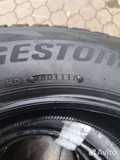 Bridgestone Blizzak DM-V2 225/60 R18 100S