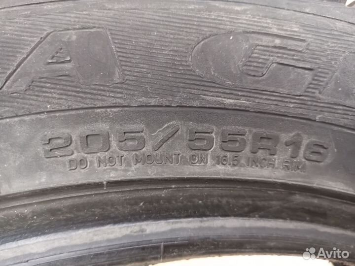 Goodyear Ultragrip 600 205/55 R16