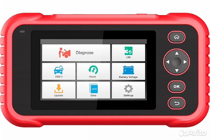 Персональный Launch Creader CRP233