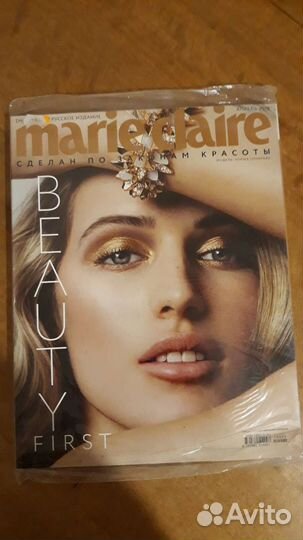 Журнал marie claire