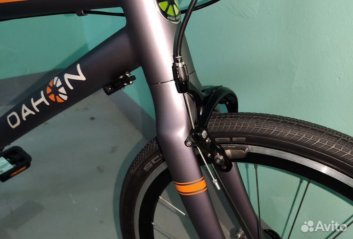 Складной велосипед Dahon Clinch