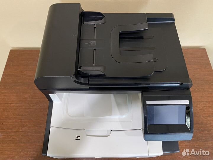 HP LaserJet Pro CM1415fn color MFP
