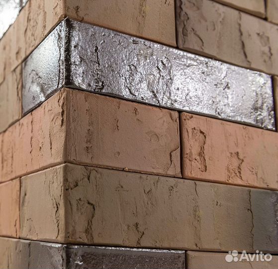 Браер кирпич облицовочный