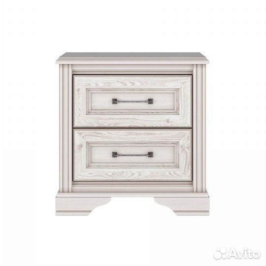 Тумба прикроватная Стилиус (Stylius) B169-KOM2S, л