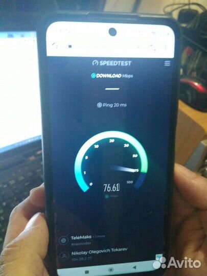 Wifi роутер xiaomi 5G