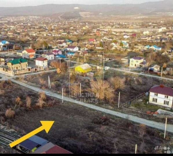 Участок 7,3 сот. (ИЖС)