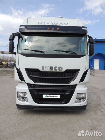 IVECO Stralis, 2017