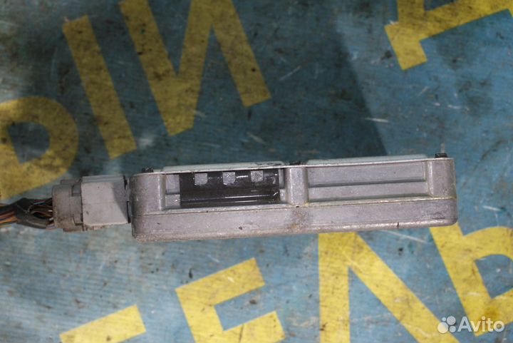 Блок управления двигателем Ford Escort