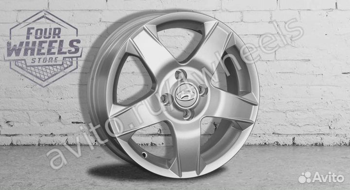 Диски на Hyundai Santa Fe R17