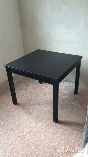 Кухонный стол раскладной бу