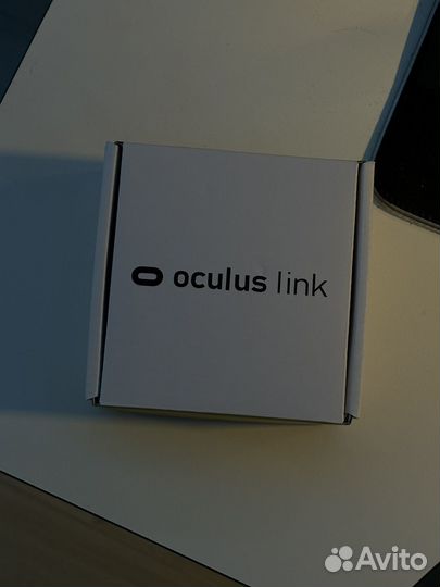 Кабель oculus link type-c - usb