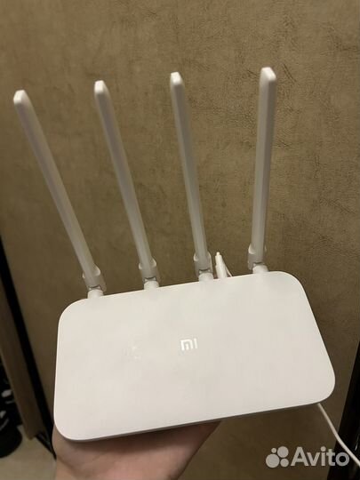 Xiaomi mi wifi router 4c