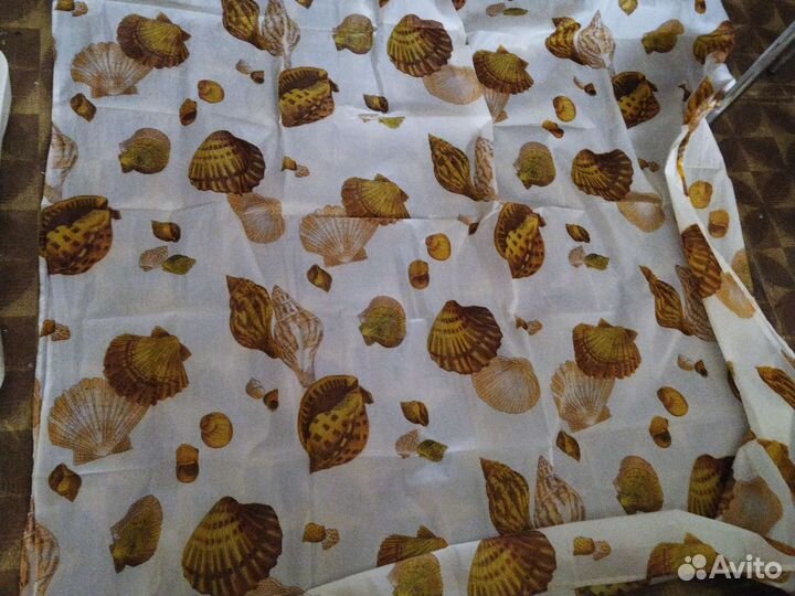 Шторка для ванны