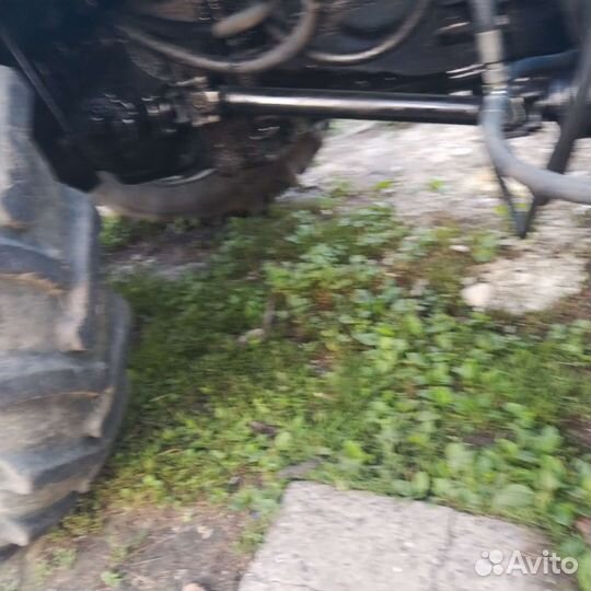 Трактор МТЗ (Беларус) 82, 1984