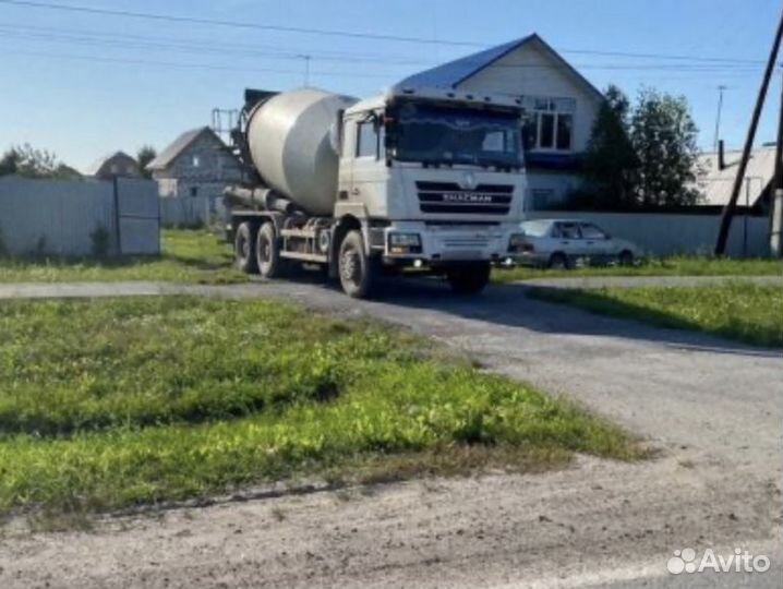 Бетон с доставкой от производства