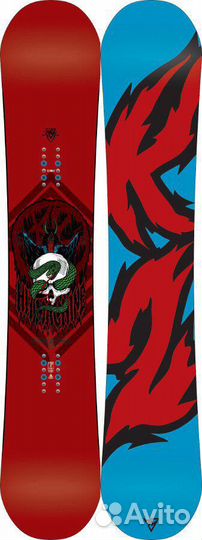 Сноуборд K2 Hitmachine