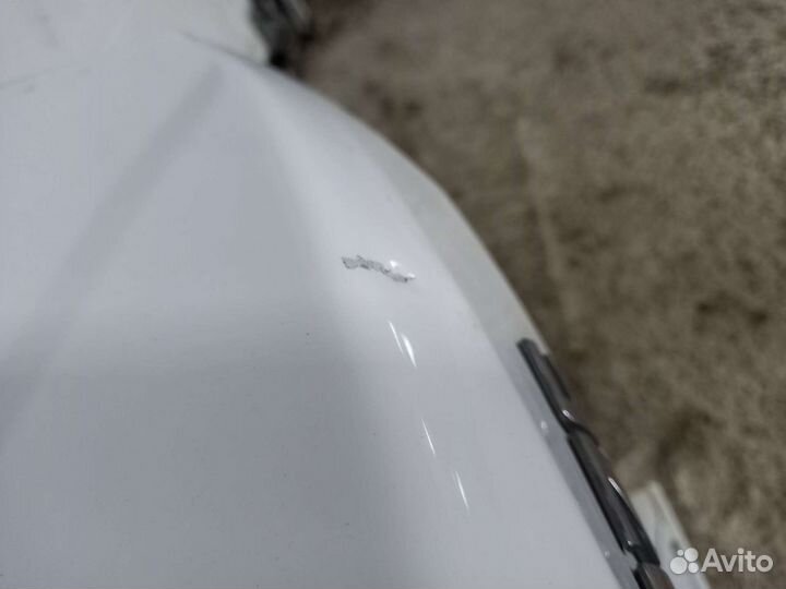 Крышка багажника Chevrolet cruze