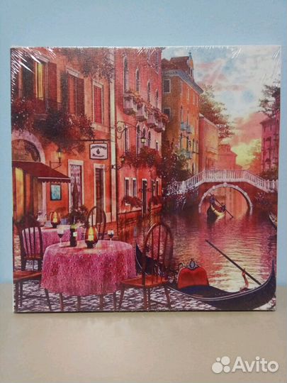 Декор. Картины. Холст. Венеция