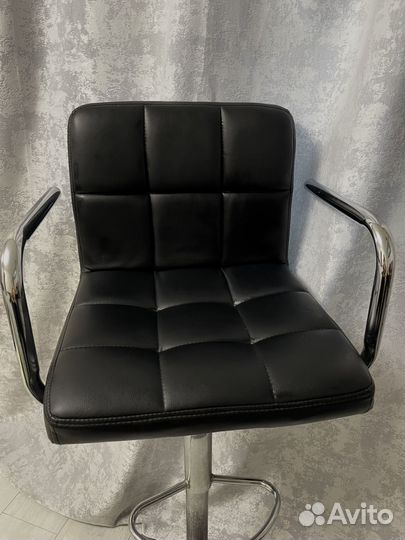 Стул барный, кресло бровиста