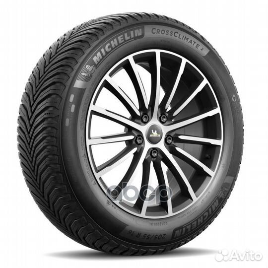 Michelin CrossClimate 2 245/45 R19