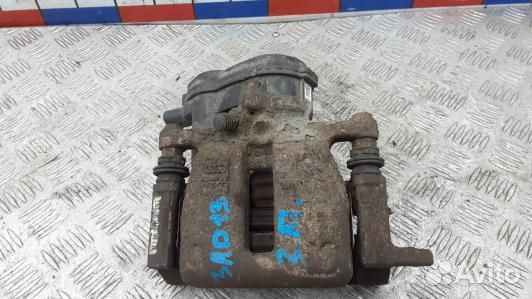 Суппорт тормозной задний правый audi A5 1 (3AD13OO