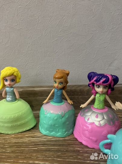 Куколки-чашки