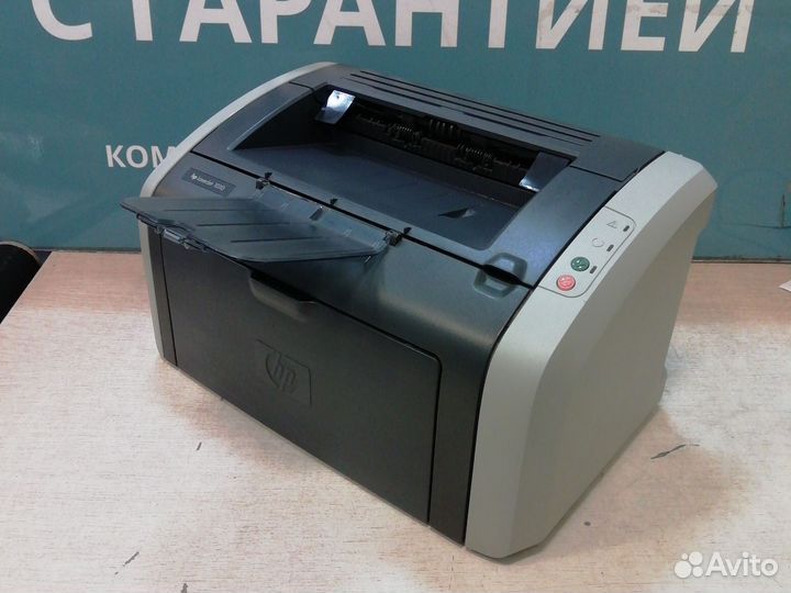 Принтер HP laserjet 1010