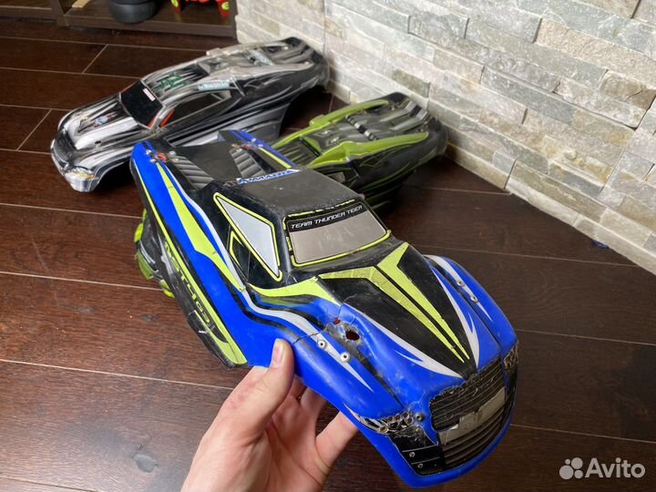 Корпуса для моделей Traxxas Thunder Tiger