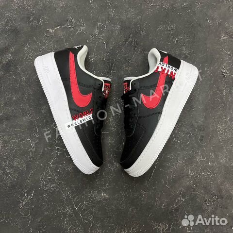 Кроссовки nike AIR force 1 ’07 LV8 WW