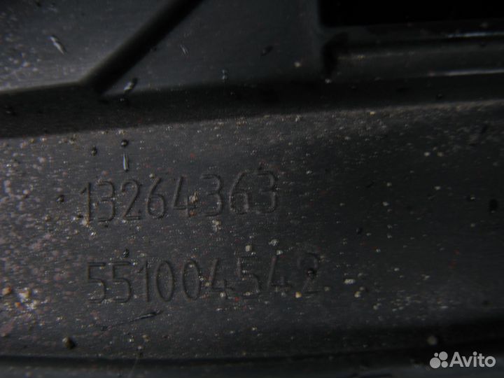 Opel Insignia Решетка радиатора