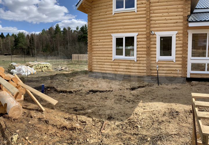 Дом 150 м² на участке 11,9 сот.