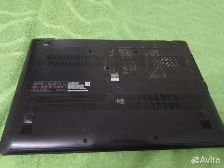Ноутбук lenovo
