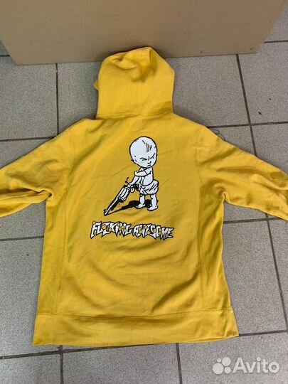 Худи fuckingawesome