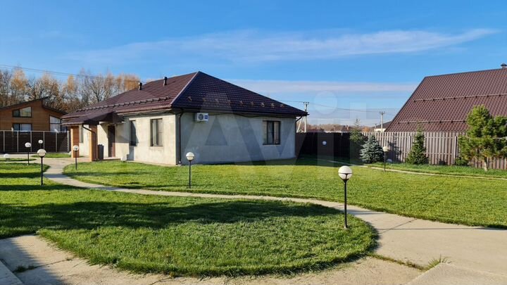 Дом 132,7 м² на участке 11,5 сот.